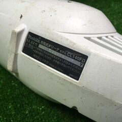 マキタ CL140FD 充電式クリｰナー 本体のみ【市川行徳店】【店頭取引限定】【中古】管理番号：ITD3E52MTOM8の画像