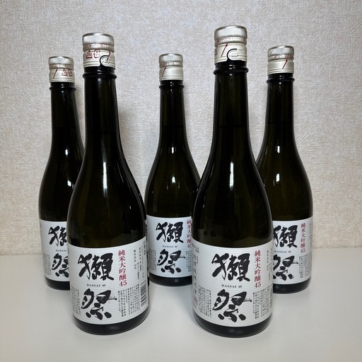 獺祭純米吟醸45 DASSAI 45