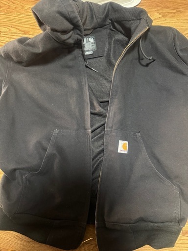 カーハートジャケット