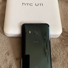 au HTC U11 HTV33の画像