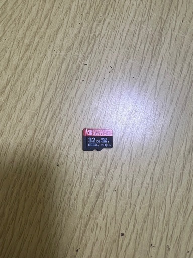 Nintendo Switch本体　箱あり