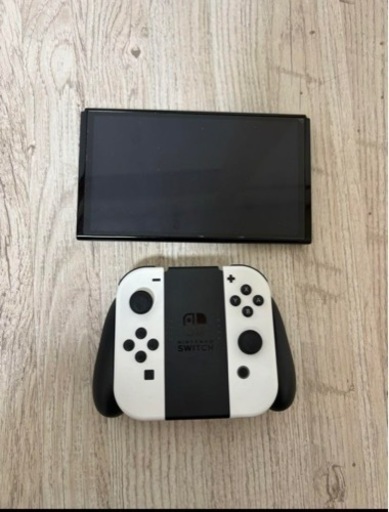 Nintendo Switch 有機EL モデル　美品