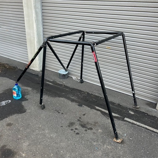 ジムニー 7点式ロールケージ JA22 JA11 JA71 SJ30