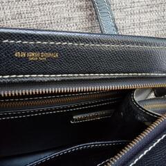 革製バッグ　49AV.JUNKO.SHIMADAの画像