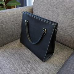 革製バッグ　49AV.JUNKO.SHIMADA
