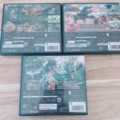 🏹3DSモンスターハンターまとめて🏹の画像