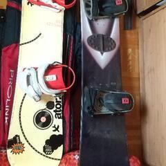 スノーボード初心者セット アトミック ライド ユニオンunion