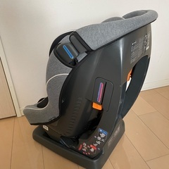 チャイルドシートお譲りしますの画像
