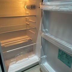 ★2/26、2/27AM限定★冷蔵庫、使用頻度低、綺麗、民泊の画像