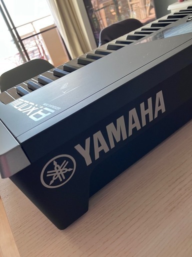 YAMAHA MODX8 シンセサイザー