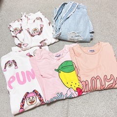 💛 最終値下げ 💛 PUNYUS トレーナー ズボン パンツ T...