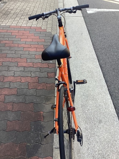 LGS-RSR 5 LOUIS GARNEAU LGS-RSR 5 ルイガノクロスバイク