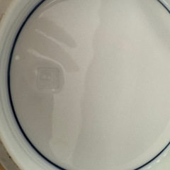 高級高台皿２点の画像