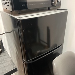 ★2/26、2/27AM限定★冷蔵庫、使用頻度低、綺麗、民泊の画像