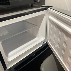 ★2/26、2/27AM限定★冷蔵庫、使用頻度低、綺麗、民泊の画像