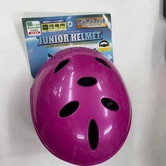 未使用品　ヘルメット