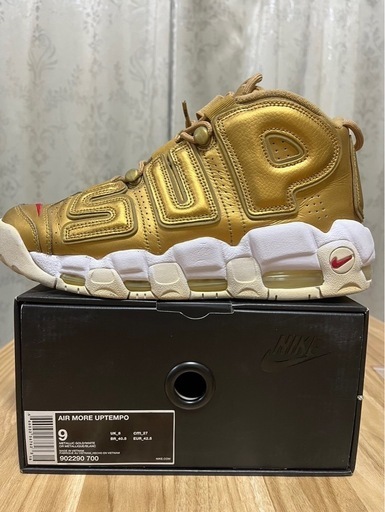 シュプリームナイキメンズ！値下げ中❗️❗️最終値下げ！