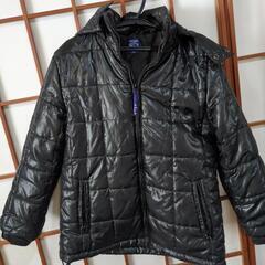 ダウンジャケット140cm