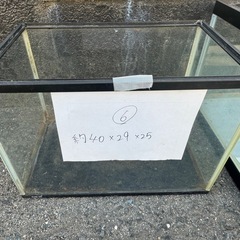 45センチ水槽