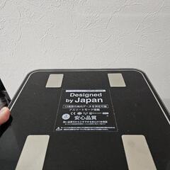 AI× 体重計 体組織計 【トレーナー監修】体組成計