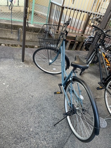 自転車
