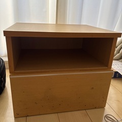 木の棚