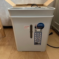 電動 シュレッダーの画像