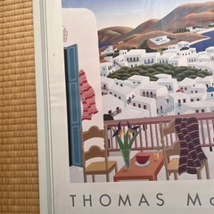 最終値下げトーマスマックナイト　THOMAS  McKNIGHT　ポスターの画像