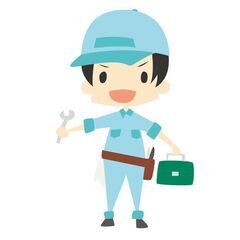 作業現場の手元作業員　募集