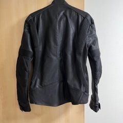 ワークマン　バイクジャケット　コーデュラユーロの画像