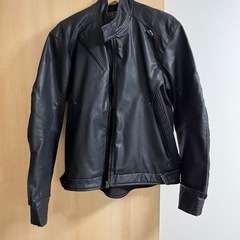 ワークマン　バイクジャケット　コーデュラユーロの画像