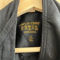 ワークマン　バイクジャケット　コーデュラユーロの画像