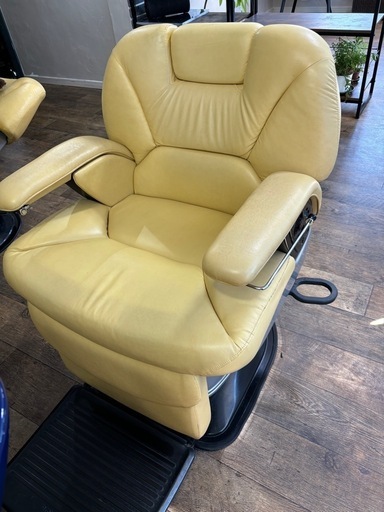 理容・美容・サロン・リクライニングチェア