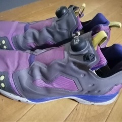 Reebok ポンプフューリー