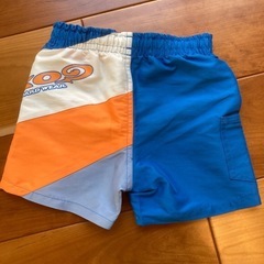 男の子　PICO  
水着　100の画像