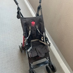 JEEP 　B型ベビーカー