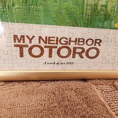トトロのパズル　500ピース①の画像