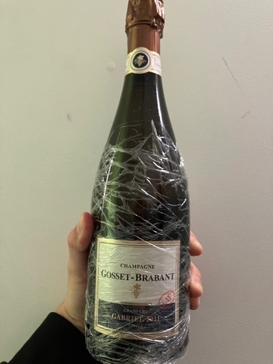 GOSSET-BRABANT ゴセブラバン