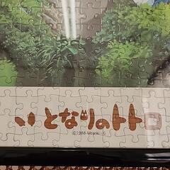 トトロのパズル　500ピース②の画像