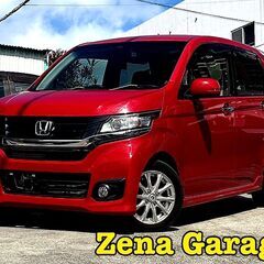 ２８年式★Ｎ－ＷＧＮカスタム★ターボ車★２年車検・２年保証…