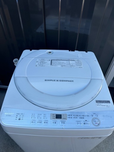 6kg 洗濯機