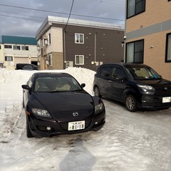 特別仕様車 RX-8 スポーツ・プレステージ・リミテッドの画像