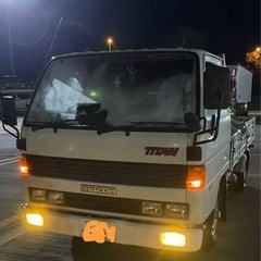 マツダタイタン　H1年　レトロ　2500ディーゼル完売　thanksの画像