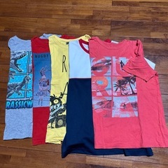 １６０？　７枚セットの画像