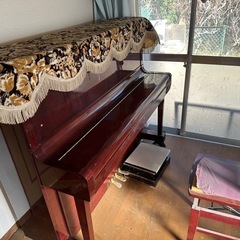 素敵な方に決まりました。ピアノ　　DIAPASON 