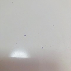 【お引き渡し決まりました】白いローテーブルの画像