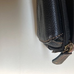 MAGメンズポシェット？黒の画像