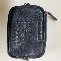MAGメンズポシェット？黒の画像