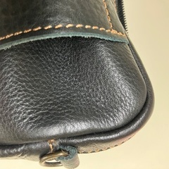MAGメンズポシェット？黒の画像