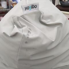 yogibo ビーズソファ ストーンの画像